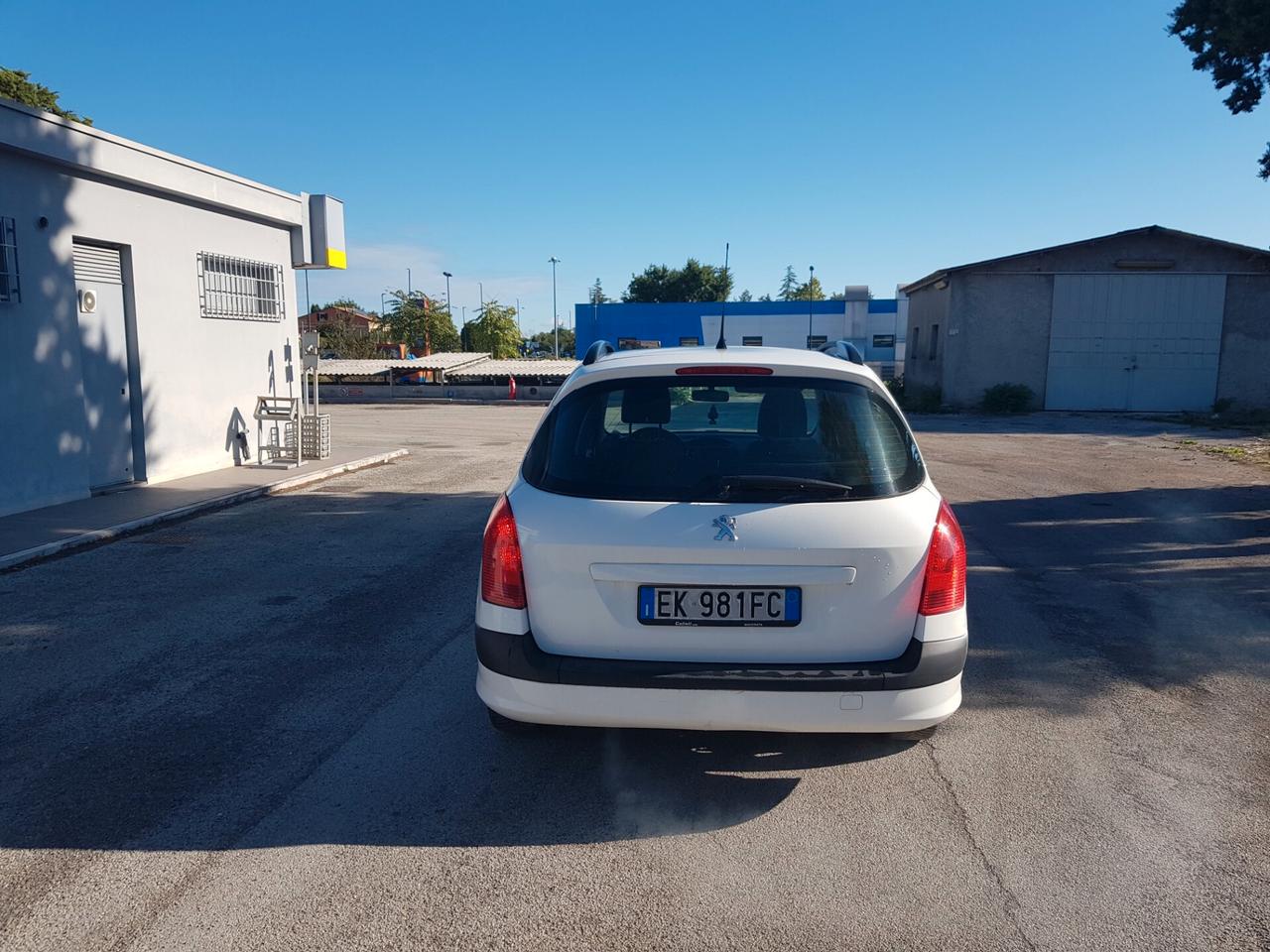 Peugeot 308 1.6 8V HDi