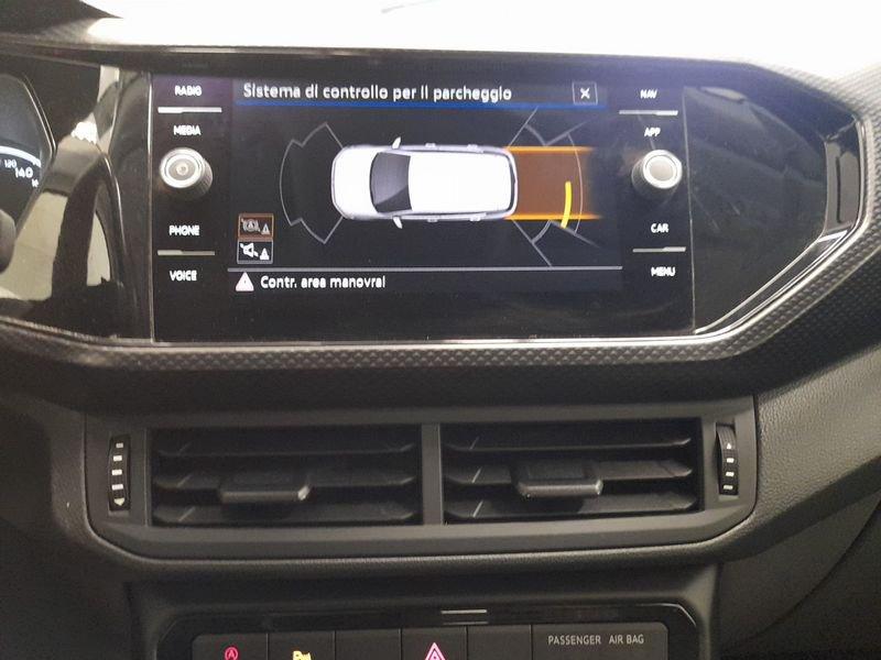 Volkswagen T-Cross 1.0 TSI 81kW Style DSG