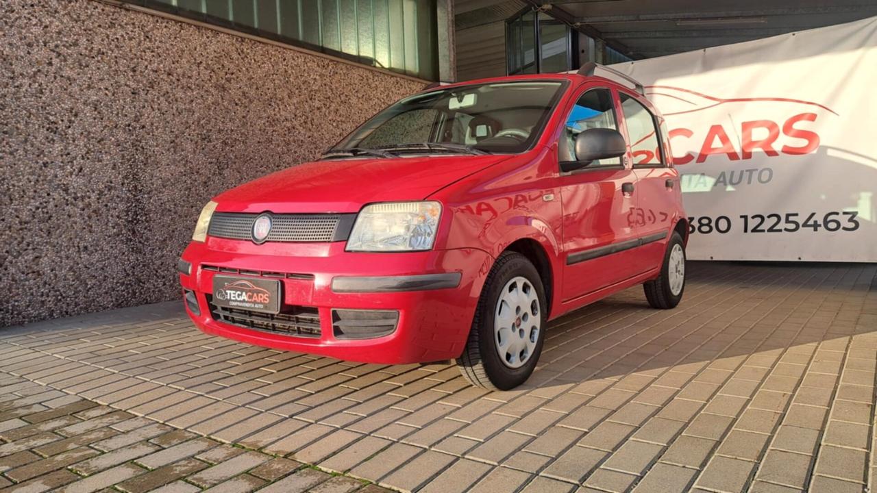Fiat Panda 1.2 Dynamic