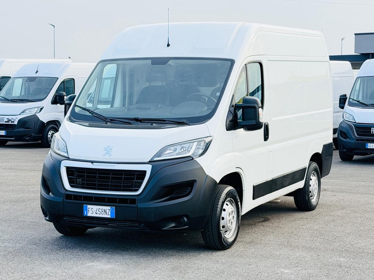 Peugeot Boxer 2.0 Diesel 2018