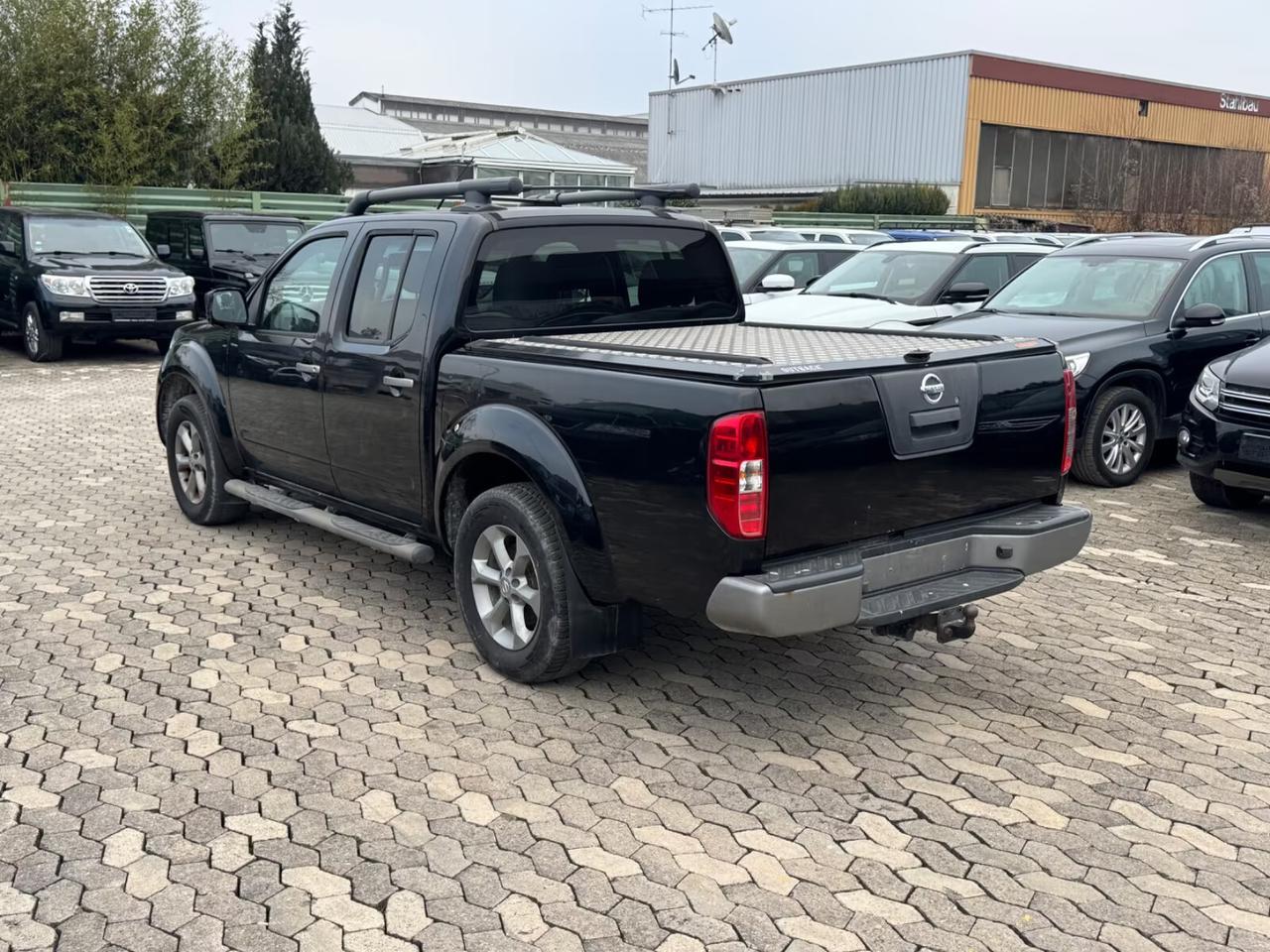 Nissan Navara 2.5 dCi 190CV Manuale Platinium
