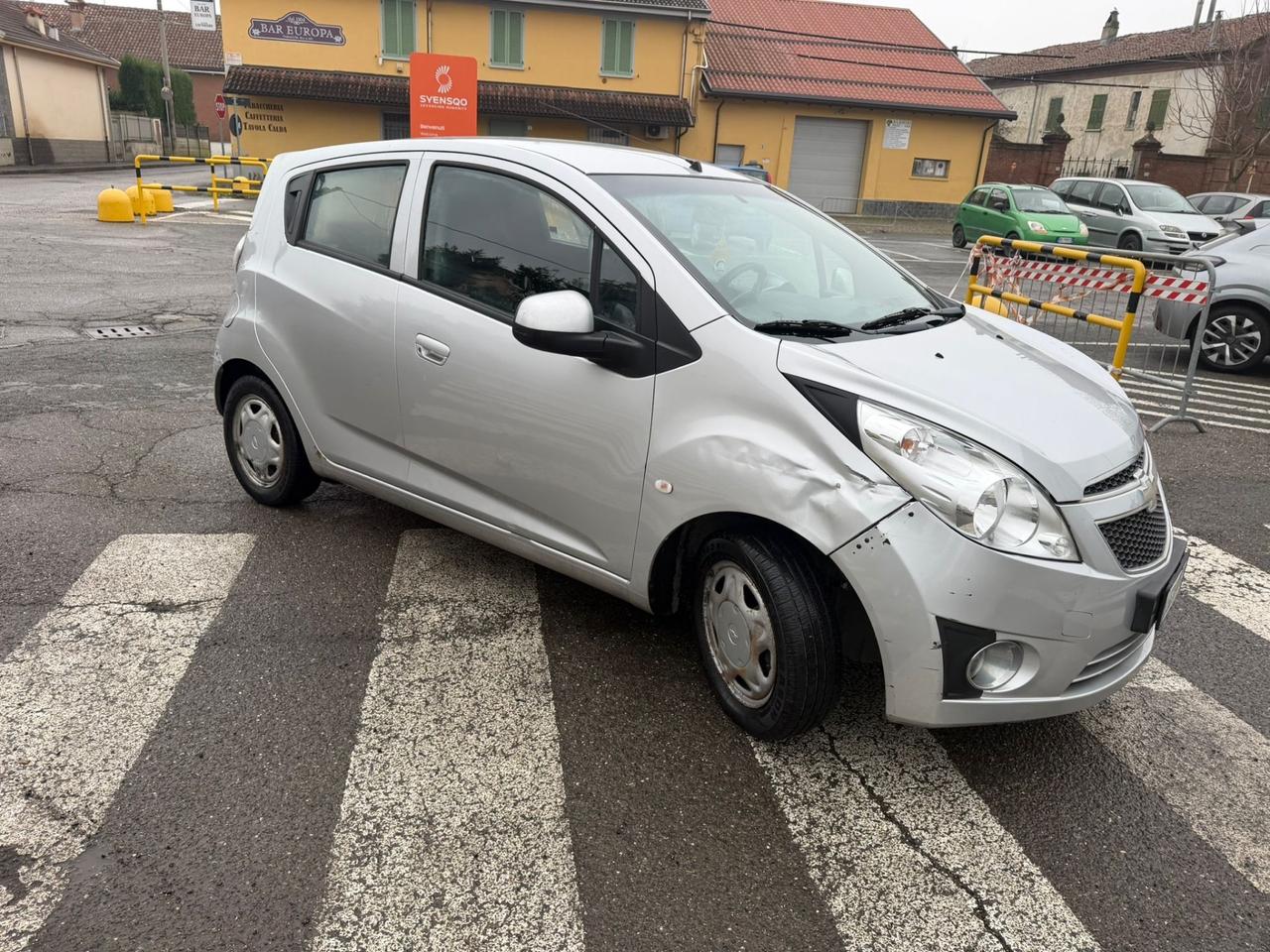 CHEVROLET SPARK 1.0 BENZINA GPL