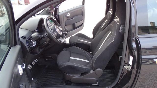 ABARTH 500 1.4 Turbo T-Jet Custom, Scarico Sportivo, Garanzia