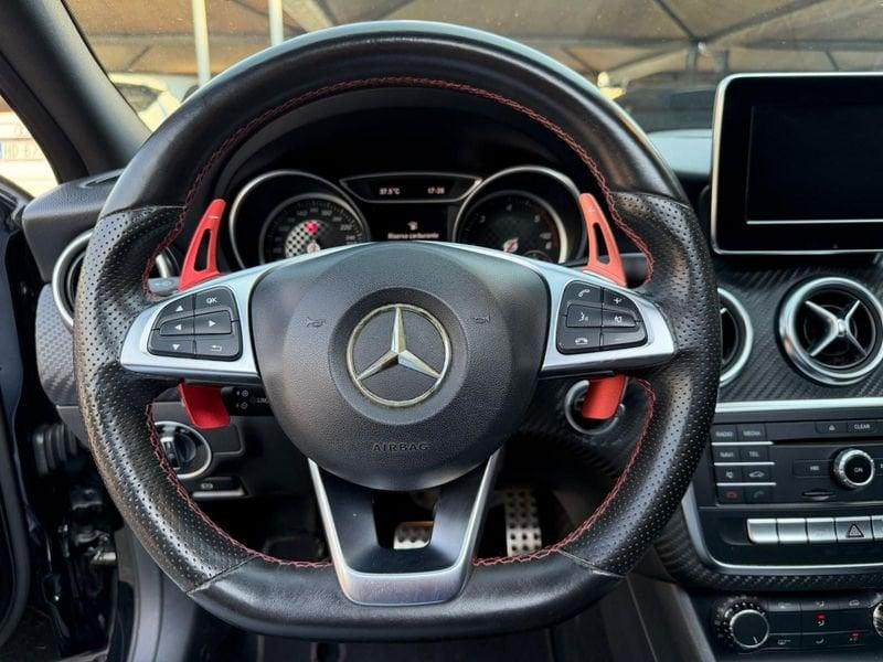Mercedes-Benz Classe A 180 d Automatic Premium