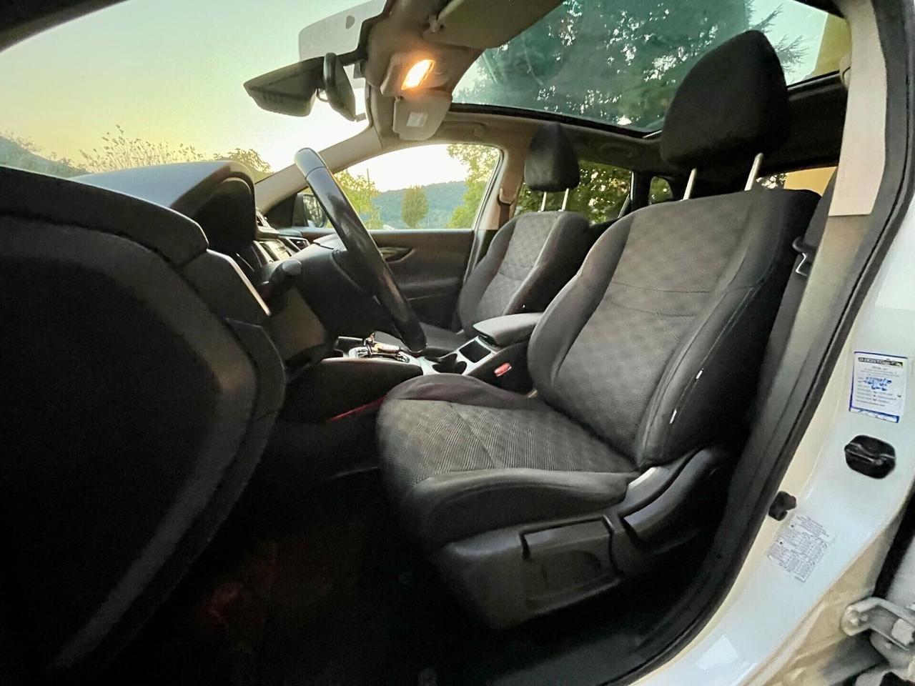 Nissan Qashqai 1.6 dCi 2WD Tekna