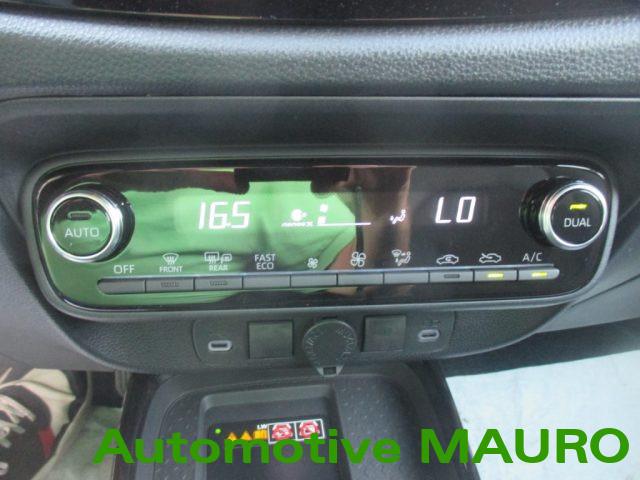 TOYOTA Aygo X 1.5 Hybrid 115 CV 5 porte Premium - NEOPATENTATI