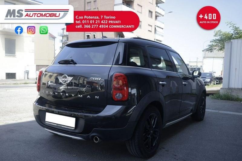 MINI Countryman MINI Countryman Cooper D ALL4 Automatica 82KW ANNO 2015