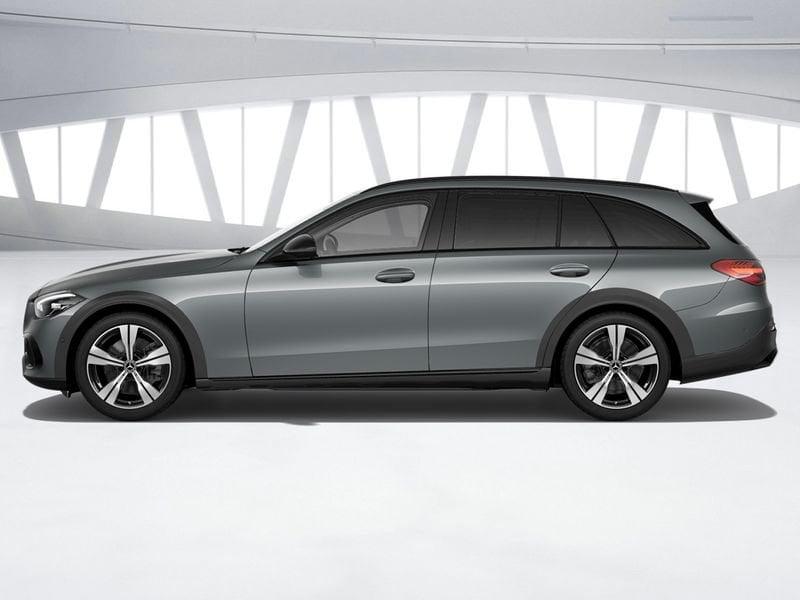Mercedes-Benz Classe C C SW All-Terrain 220 d 4Matic Advanced NIGHT-PACK