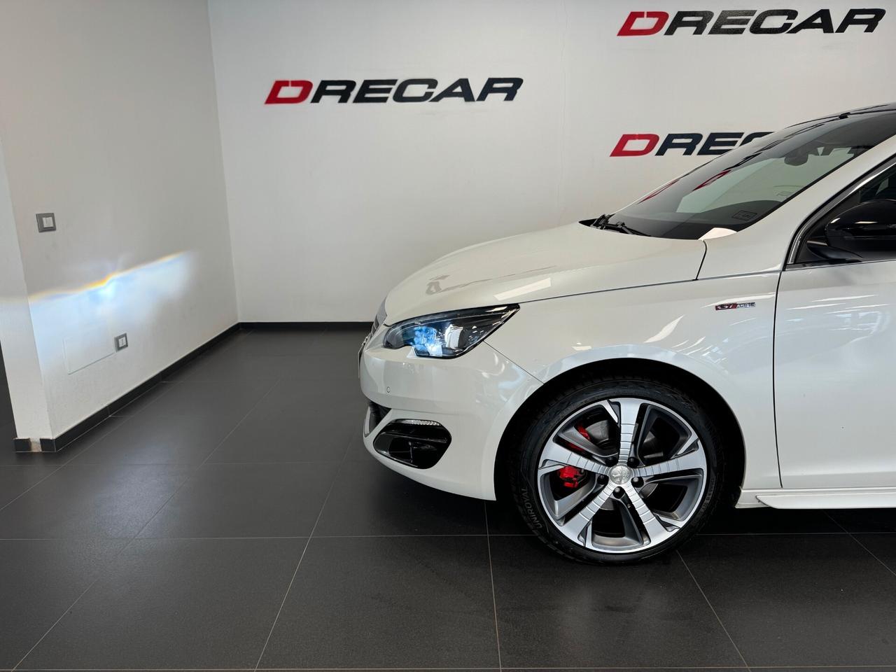 Peugeot 308 BlueHDi 150 S&S SW GT Line PERLATO TETTO NAVI