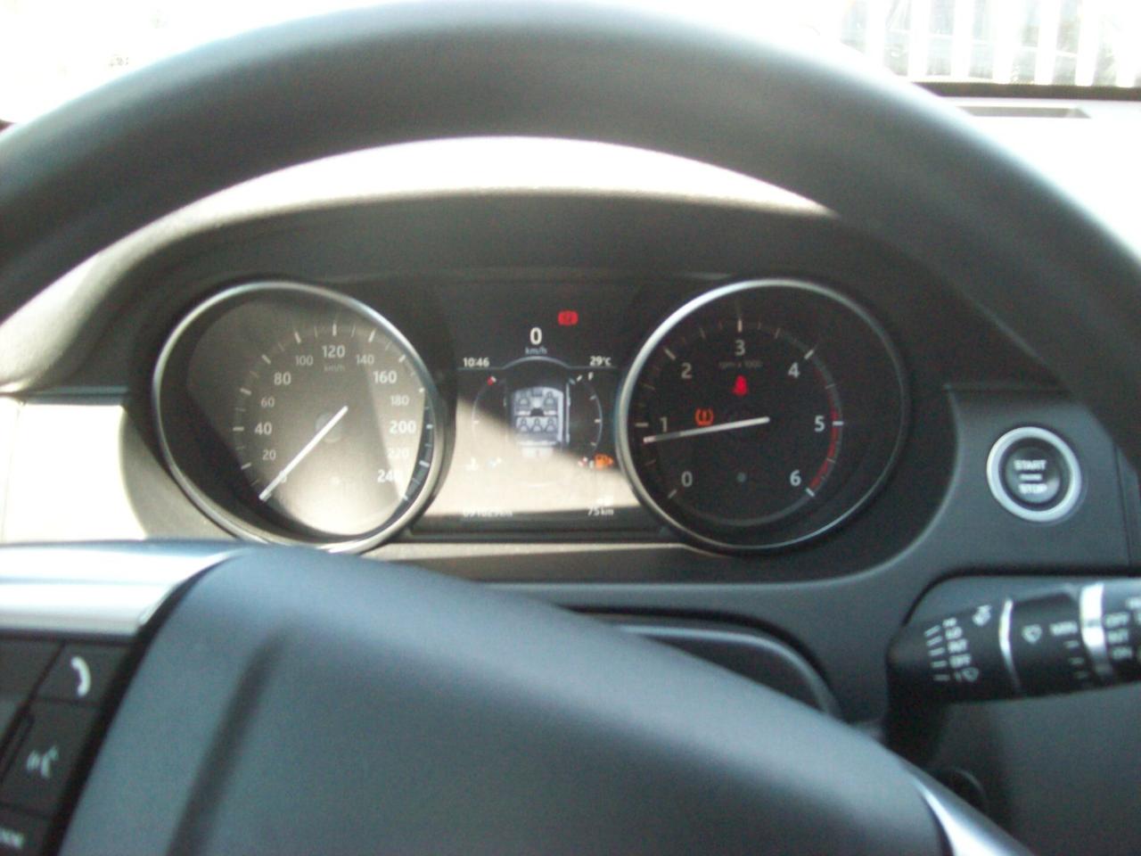 Land Rover Discovery Sport 2.0 eD4 150 CV 2WD HSE