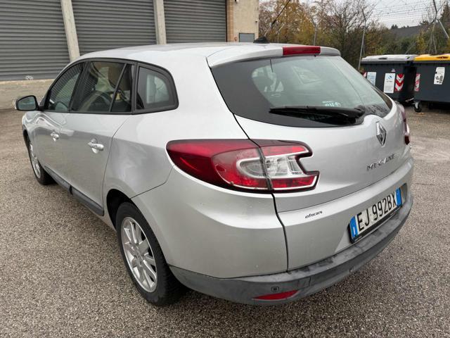 RENAULT Megane Mégane 1.5 dCi 110CV EDC S.Tour GT Line Bellissima