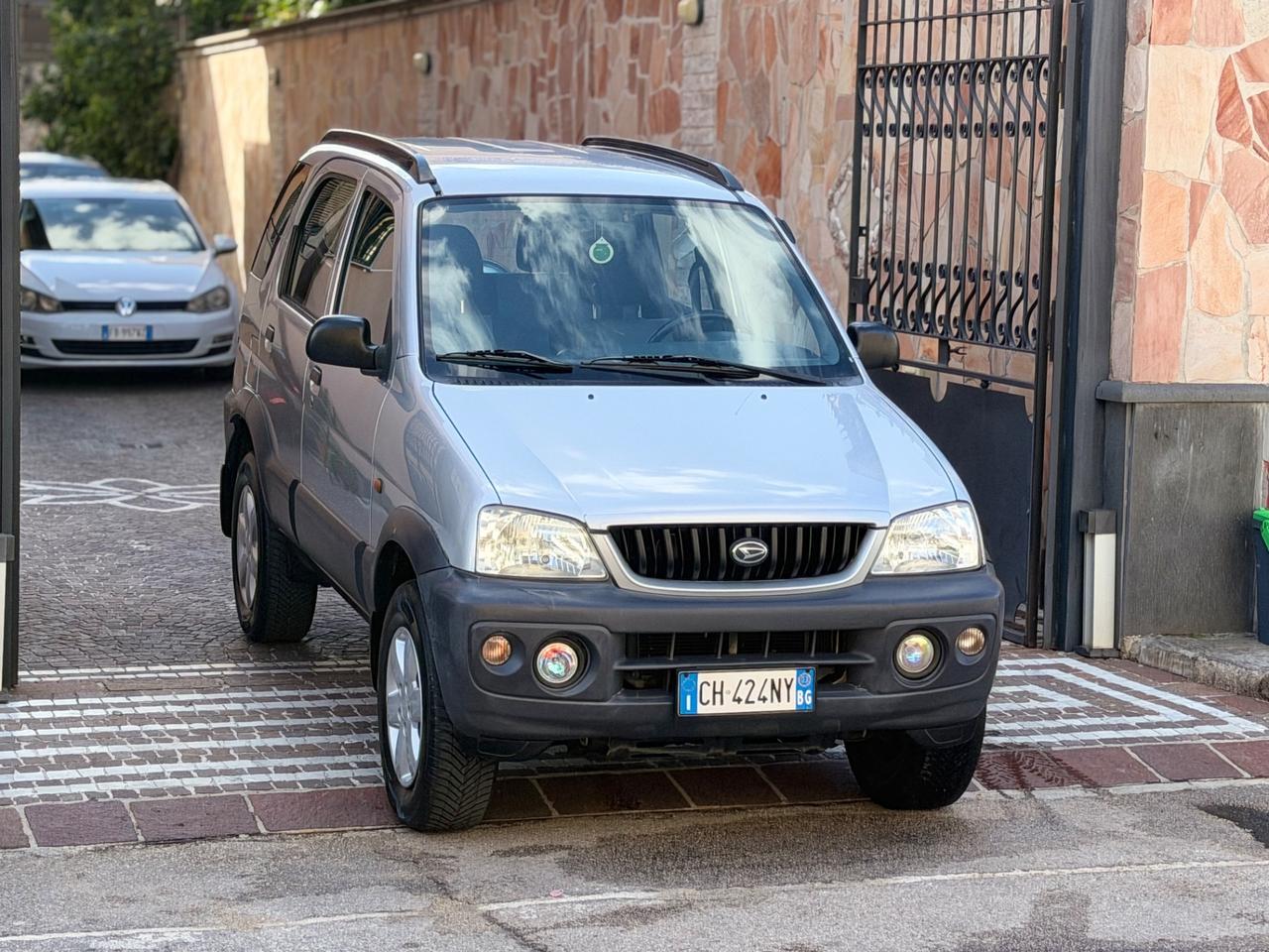 Daihatsu Terios 1.3 4wd SX