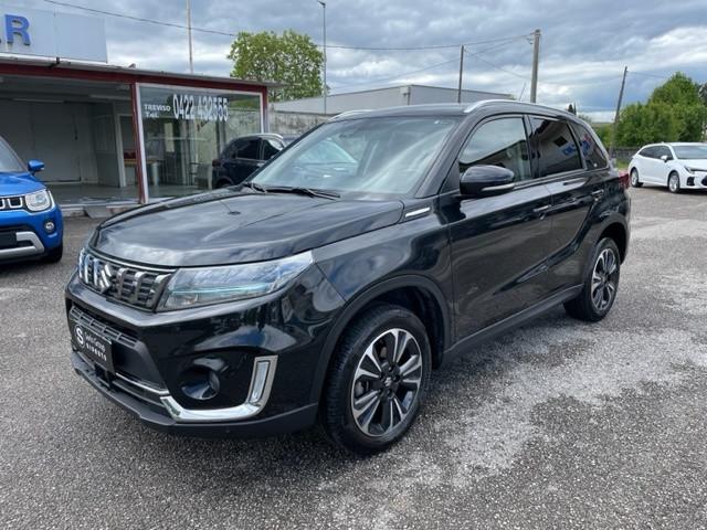 SUZUKI Vitara (2015) - Vitara 1.4 Hybrid Top