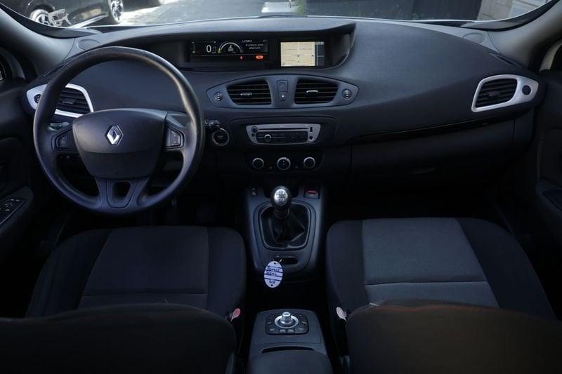 Renault Scénic Renault Scénic 1.5 dCi 110CV Start&Stop Energy Unicoproprietario