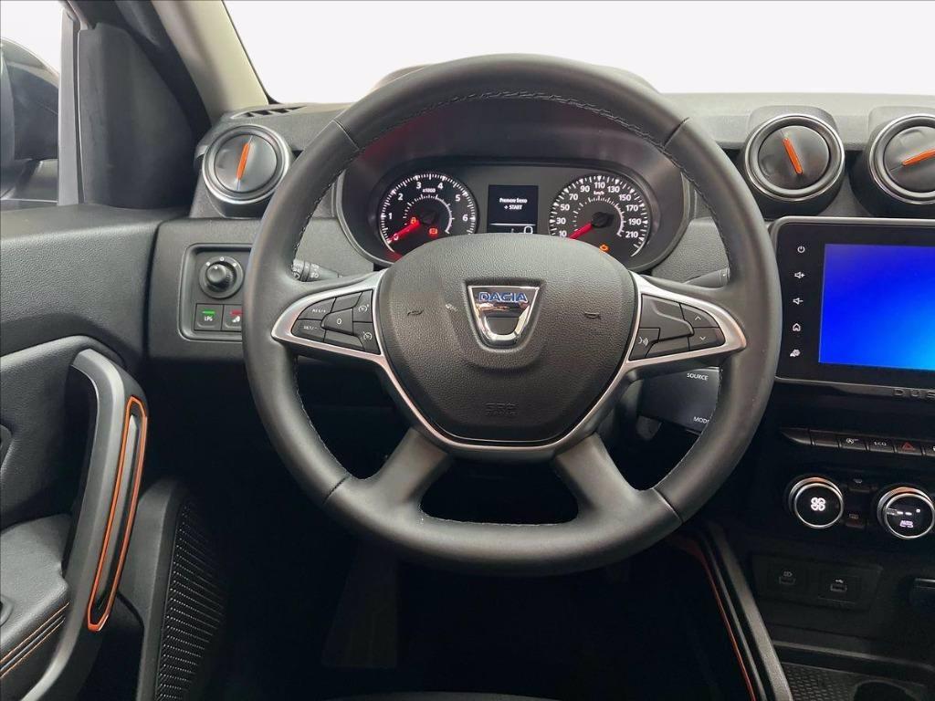 DACIA Duster 1.0 tce SL Extreme Gpl 4x2 100cv del 2022