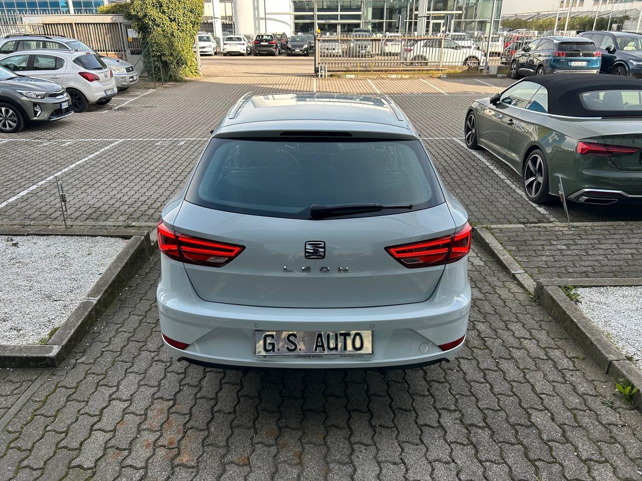 SEAT Leon ST 1.6 tdi Business 115cv dsg my19
