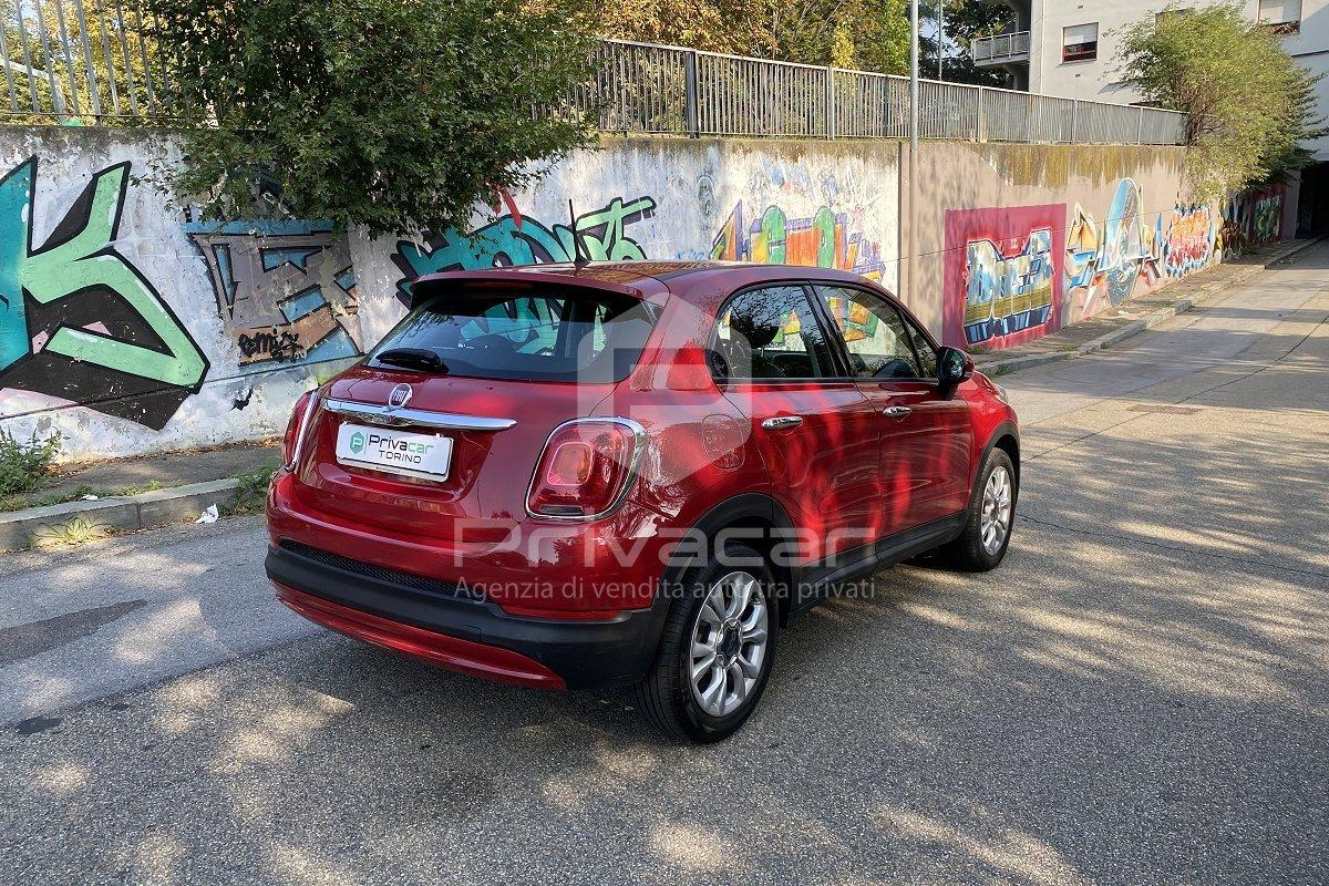 FIAT 500X 1.4 MultiAir 140 CV Pop Star
