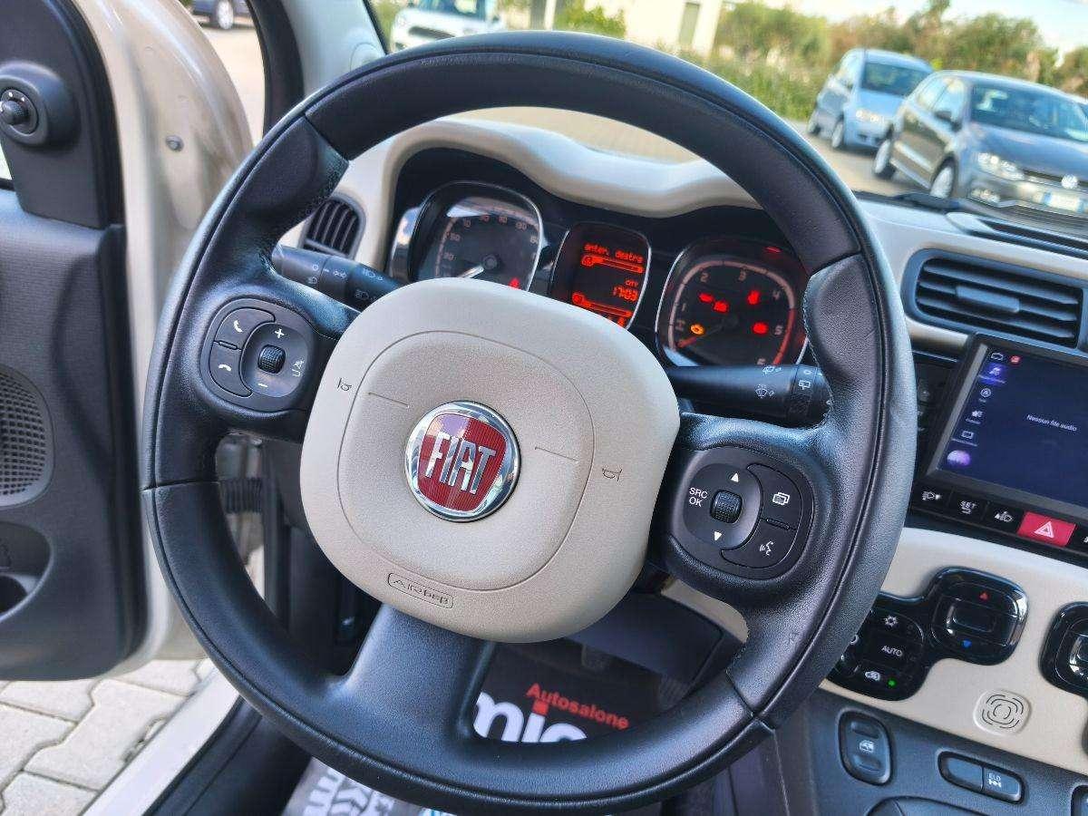 Fiat Panda 1.3 Multijet 4x4