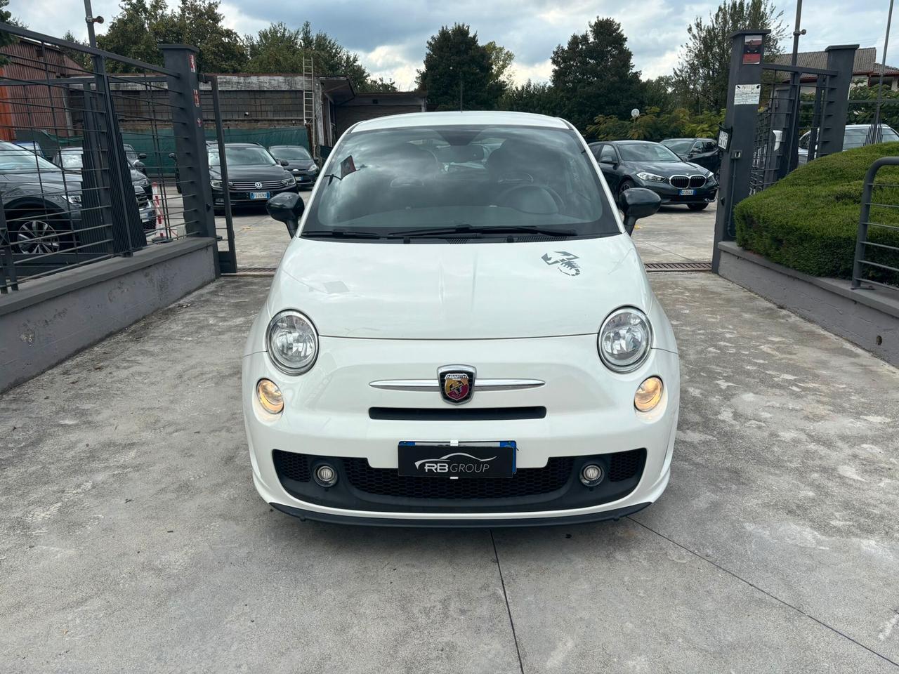 Abarth 595 1.4 Turbo T-Jet 140 CV