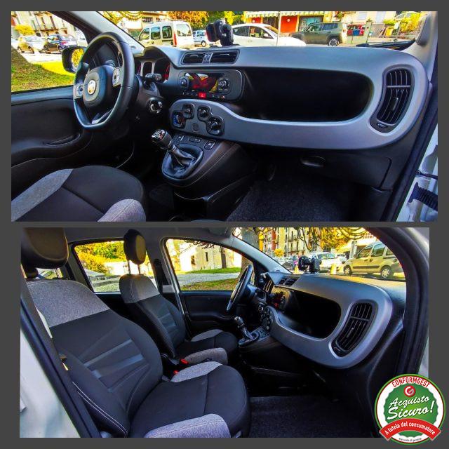 FIAT Panda 1.0 FireFly Hybrid City Life NEOPATENTATI