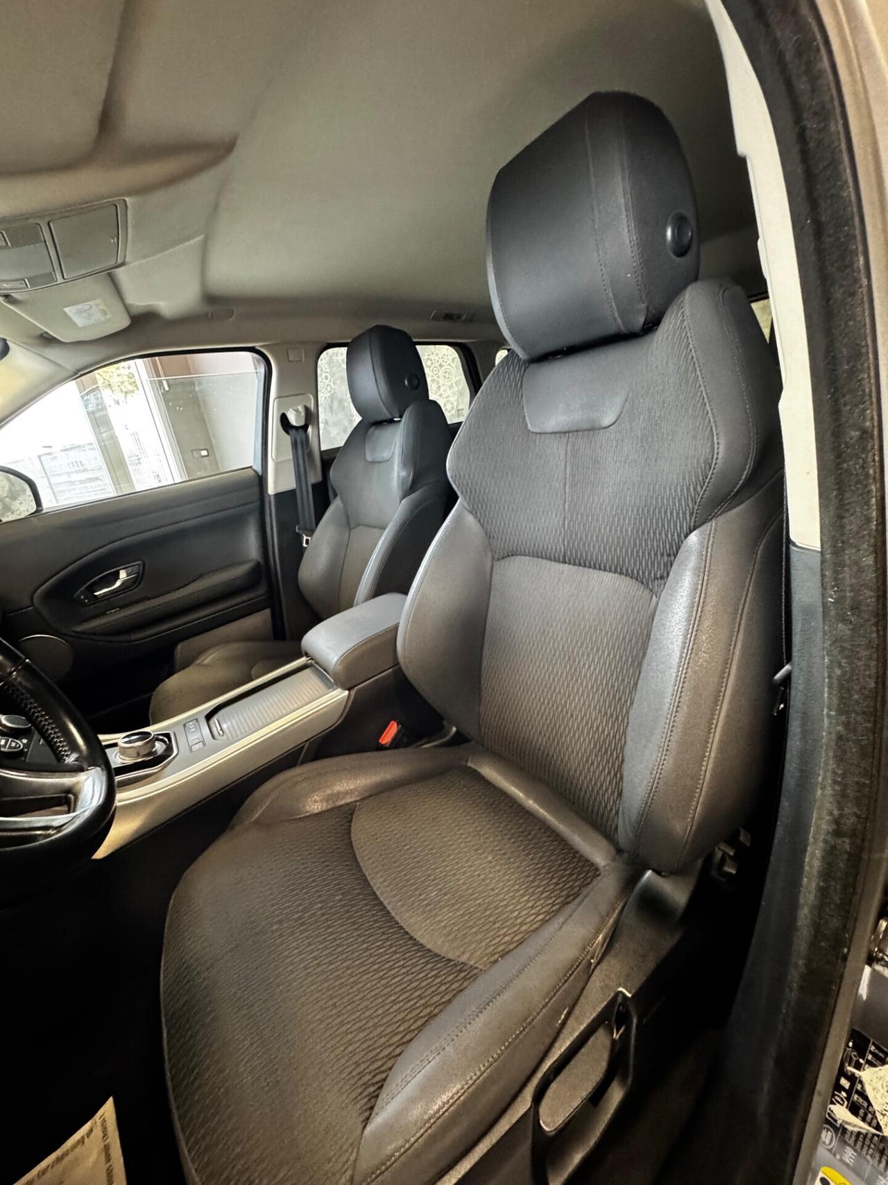 LAND ROVER RANGE ROVER EVOQUE MY2016 SD4 R DYNAMIC