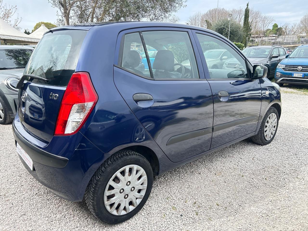 Hyundai i10 1.1 GPL Style NEOPATENTATI