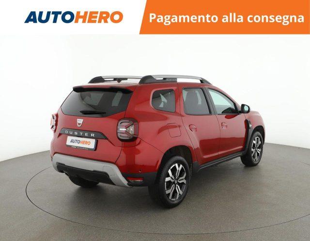 DACIA Duster 1.5 Blue dCi 8V 115 CV 4x2 Prestige Up