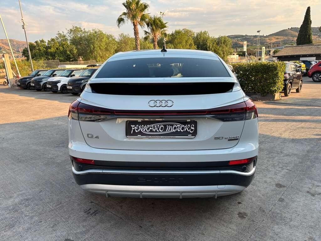 Audi Q4 SPB 50 e-tron quattro S line edition 2022/ KM 84.000 Tua a solo 309 Euro al mese