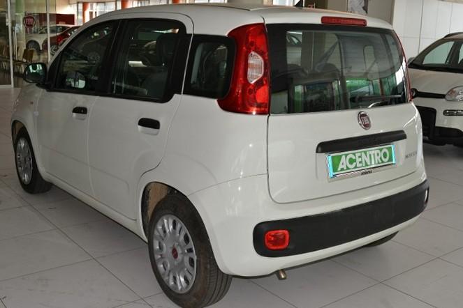 FIAT PANDA - 1.0 70cv HYBRID