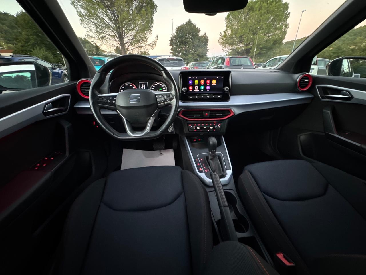 Seat Arona 1.0 EcoTSI 110 CV DSG FR