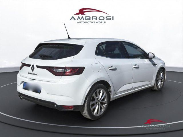 RENAULT Megane dCi 8V 110 CV EDC Energy Intens