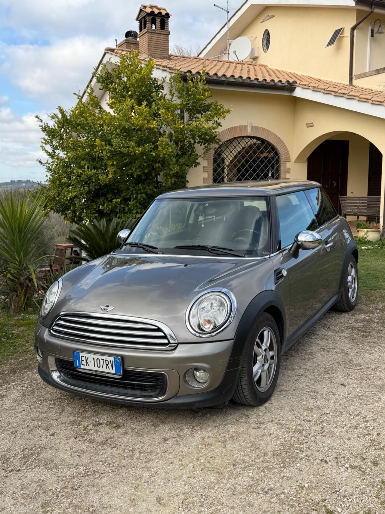 Mini 1.6 16V Cooper