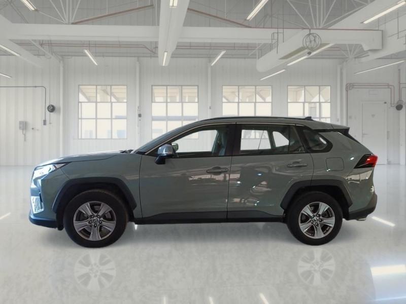 TOYOTA RAV 4 HYBRID 2.5 HV 178 CV E-CVT BUSINESS 2WD AUTO SUV