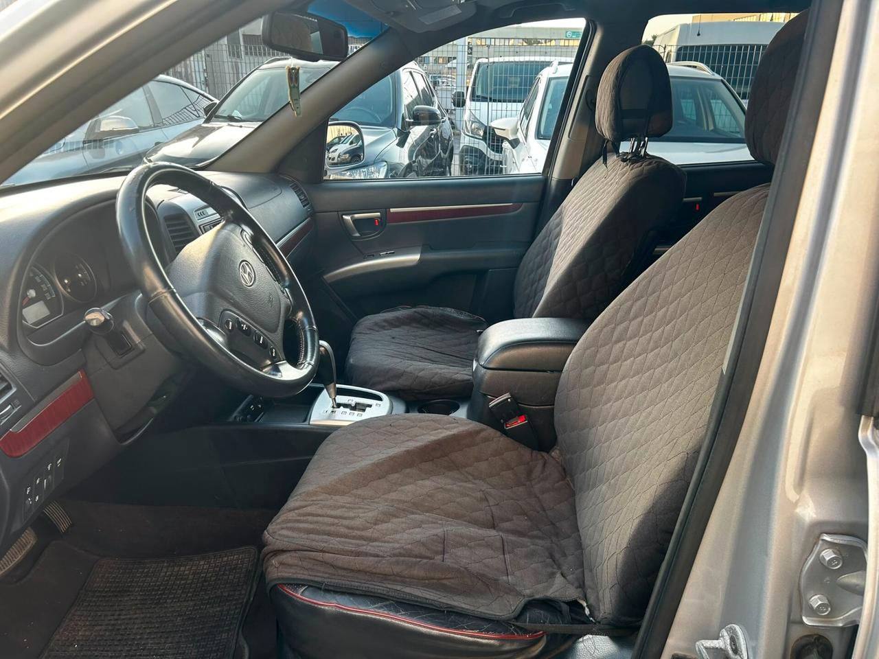 Hyundai Santa Fe 2.2 CRDi VGT 7 POSTI 2008