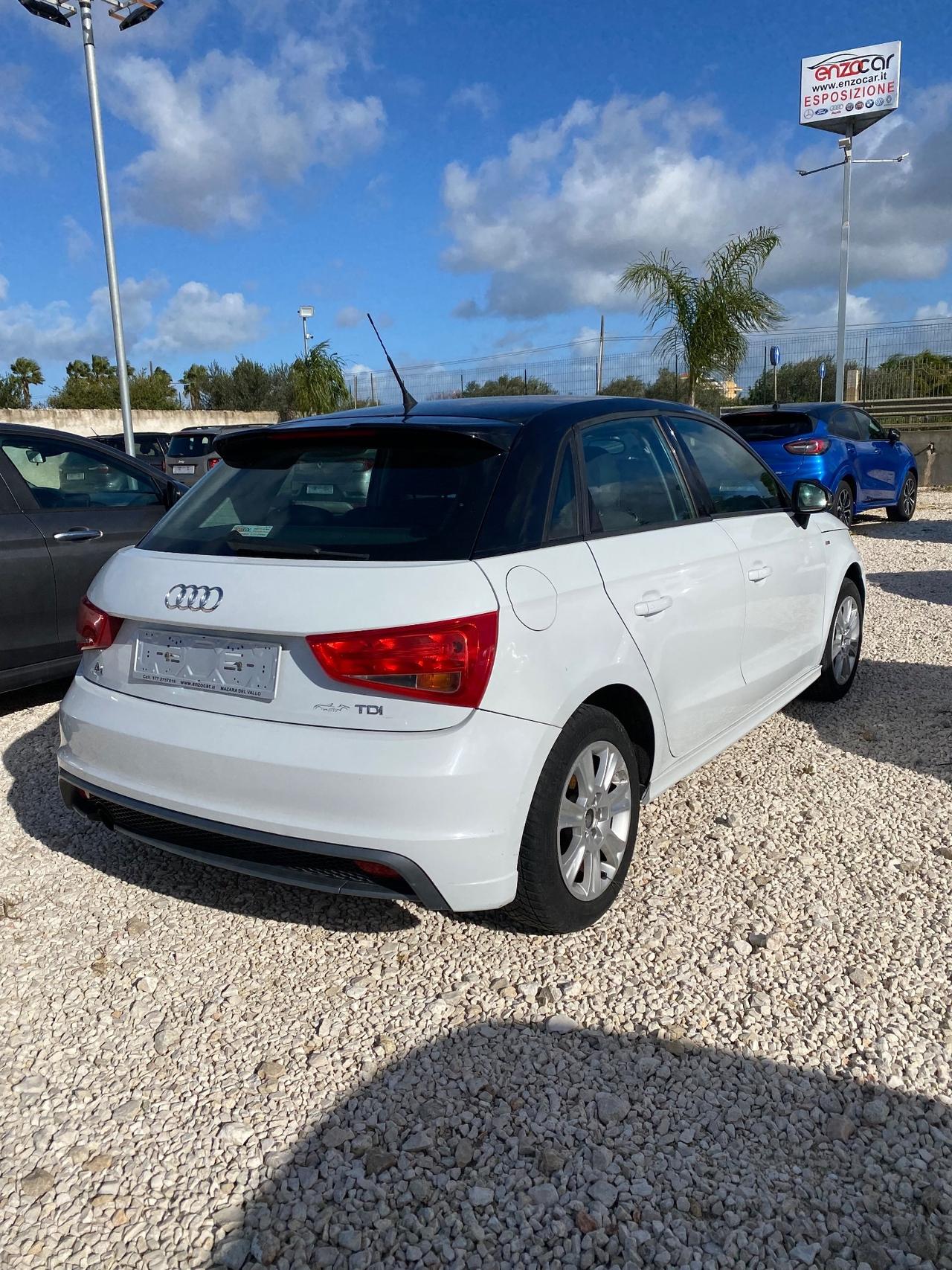 Audi A1 1.6 TDI 90 CV Sport