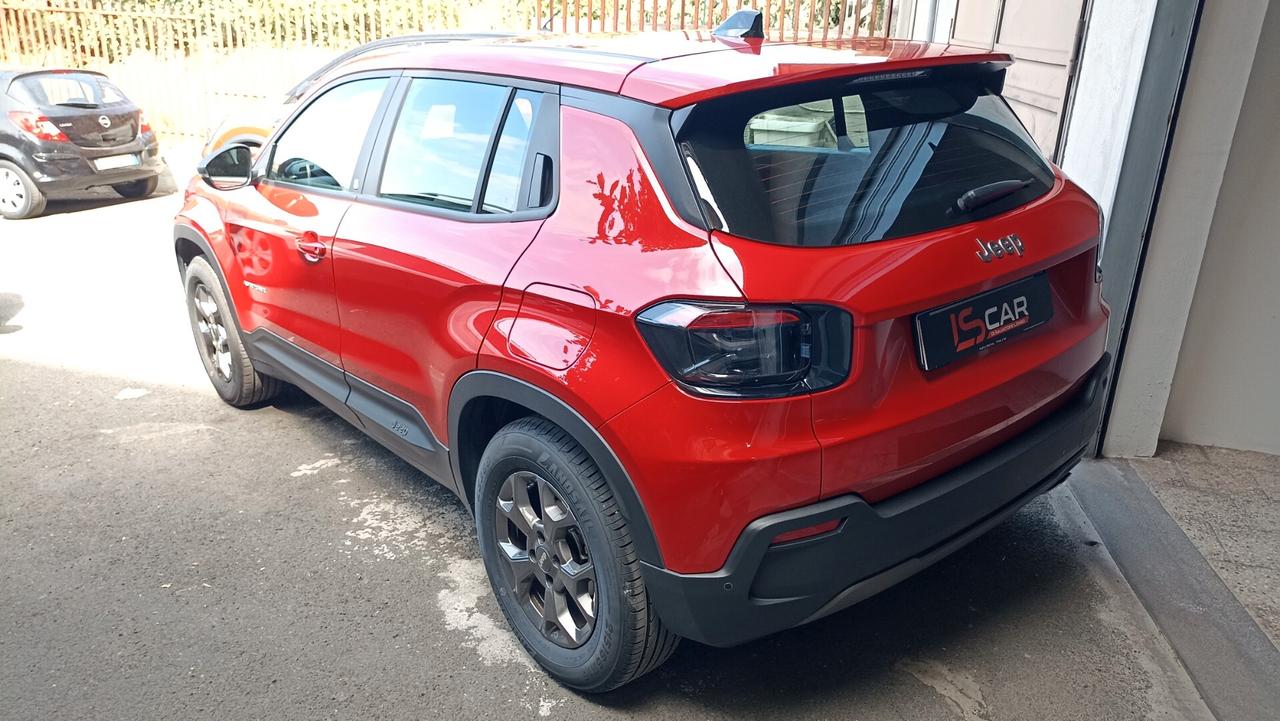 Jeep Avenger 1.2 Turbo 100 CV Longitude