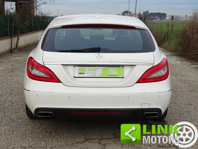 MERCEDES-BENZ CLS 250 CDI SW SHOOTING BRAKE