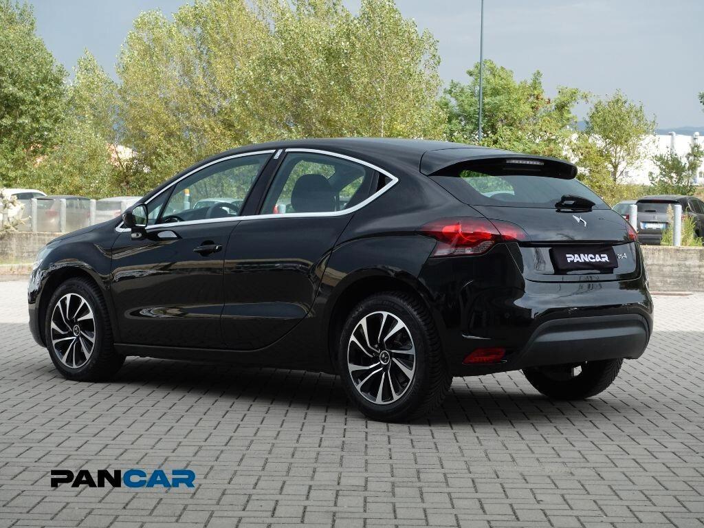 DS DS4 Crossback PureTech 130 S&S So Chic