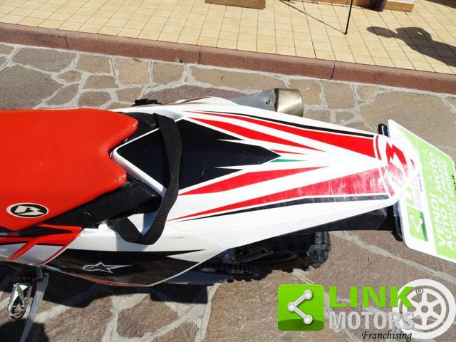 BETA RR 450 ENDURO