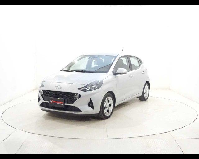 HYUNDAI i10 1.0 GPL Econext Tech