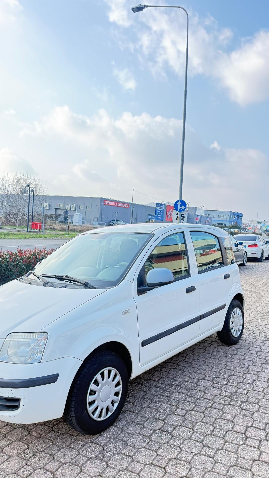 FIAT PANDA 1.3 MJT EURO 5