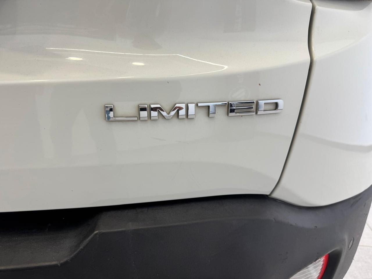 Jeep Renegade 1.6 Mjt 120cv LIMITED 2015
