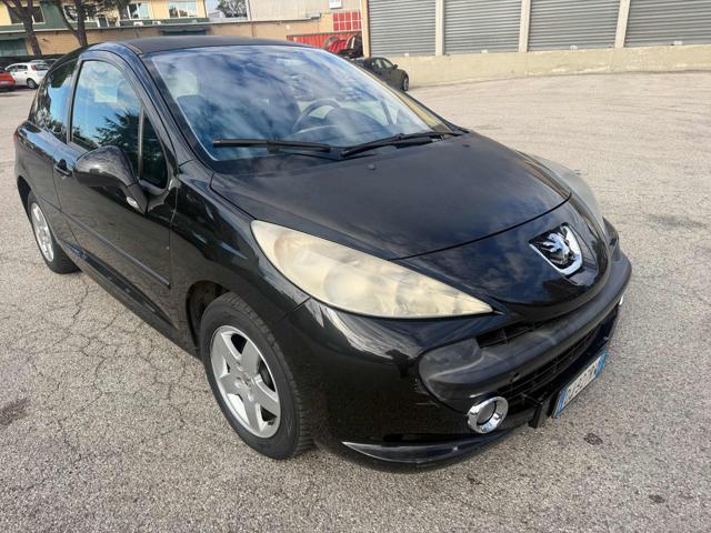 PEUGEOT 207 1.4 8V 75CV 3p. X Line senza nessun lavoro da fare