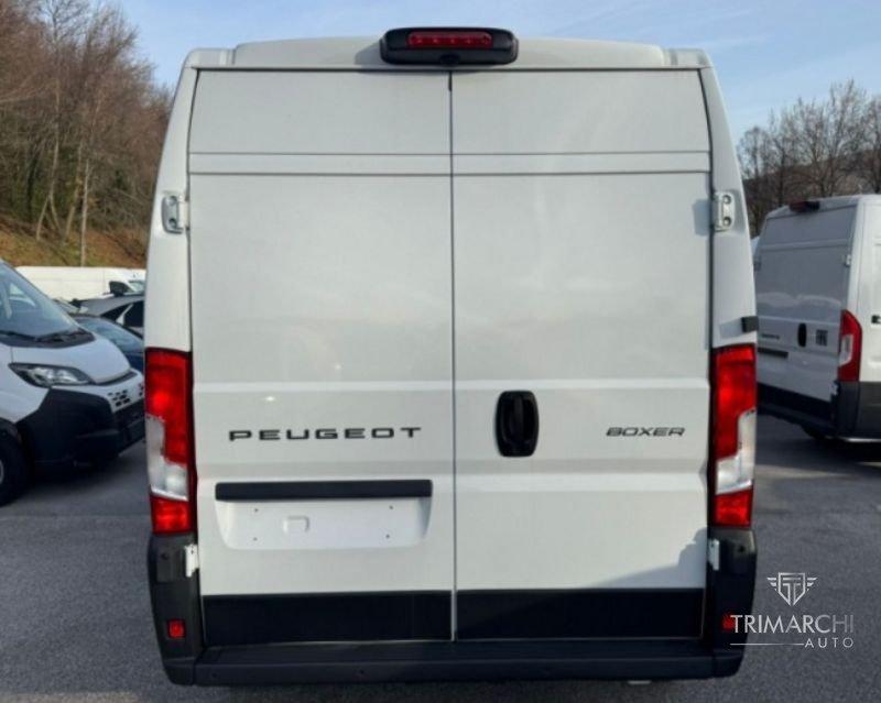 Peugeot e-Boxer BOXER FURGONE 333 L2 H2 2.2 BLUEHDI 140CV S&S