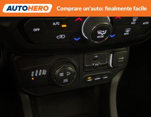 JEEP Renegade 1.3 T4 190CV PHEV 4xe AT6 Limited