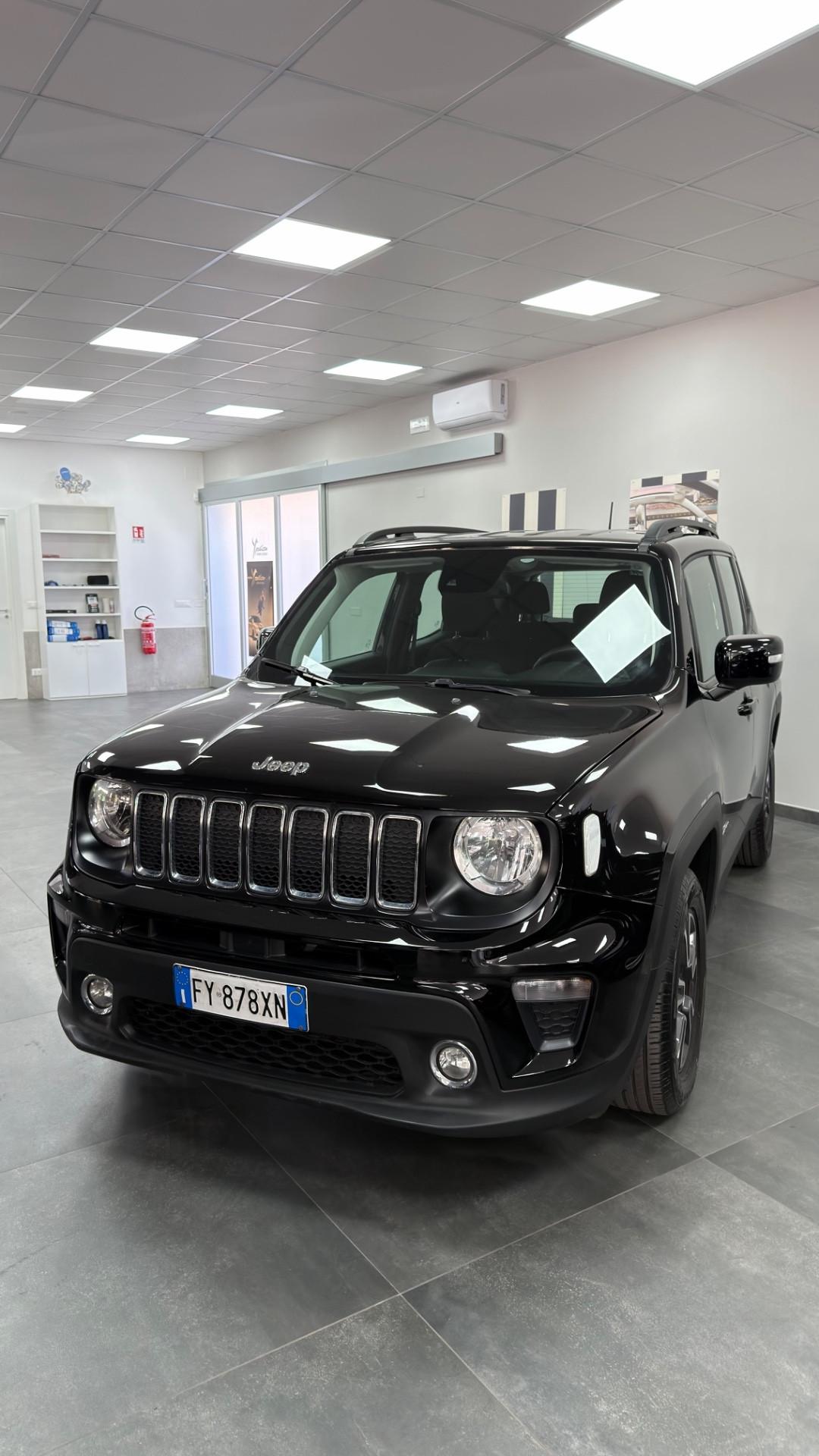 Jeep Renegade 1.0 T3 Business