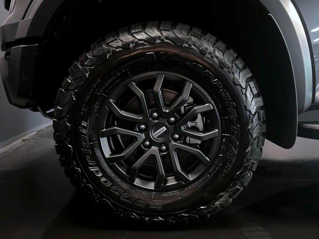 FORD Ranger Raptor 2.0 Ecoblue 210CV 4WD DC Aut. 5 posti