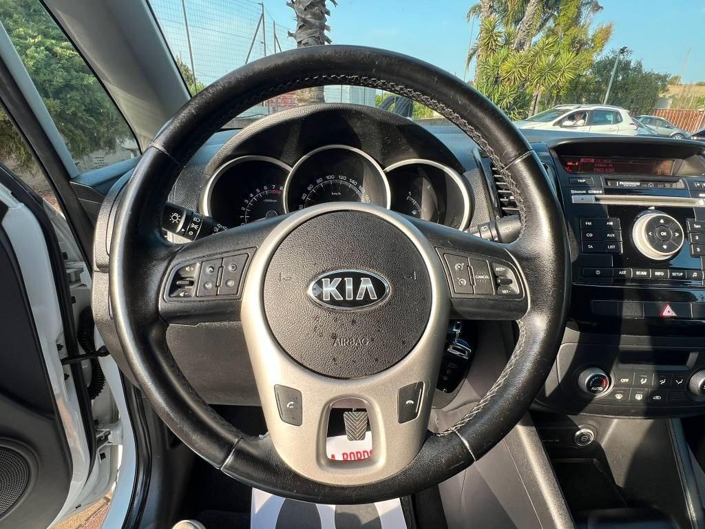 Kia Venga 1.4 EcoGPL Cool