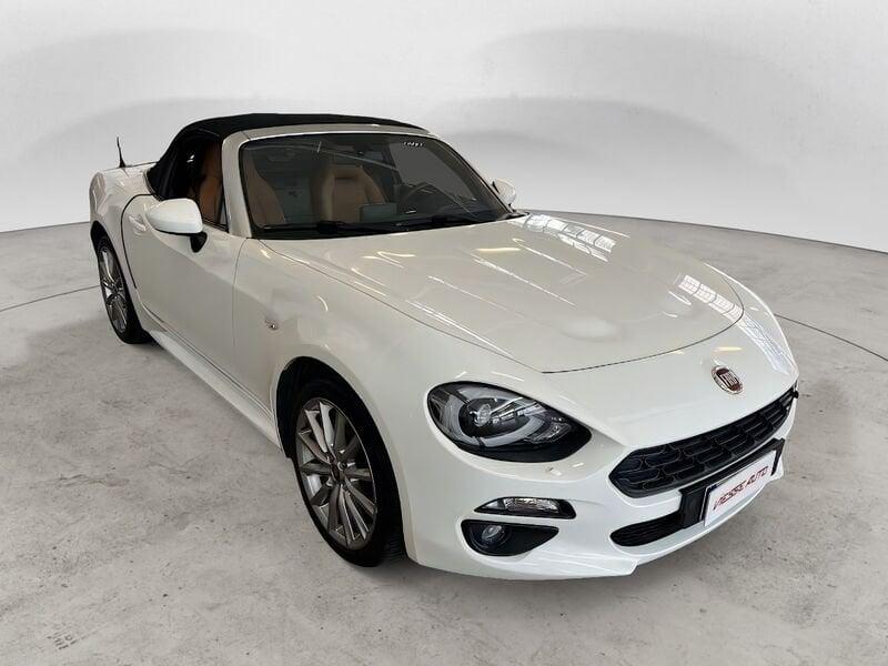 FIAT 124 Spider 1.4 Multi Air 140cv