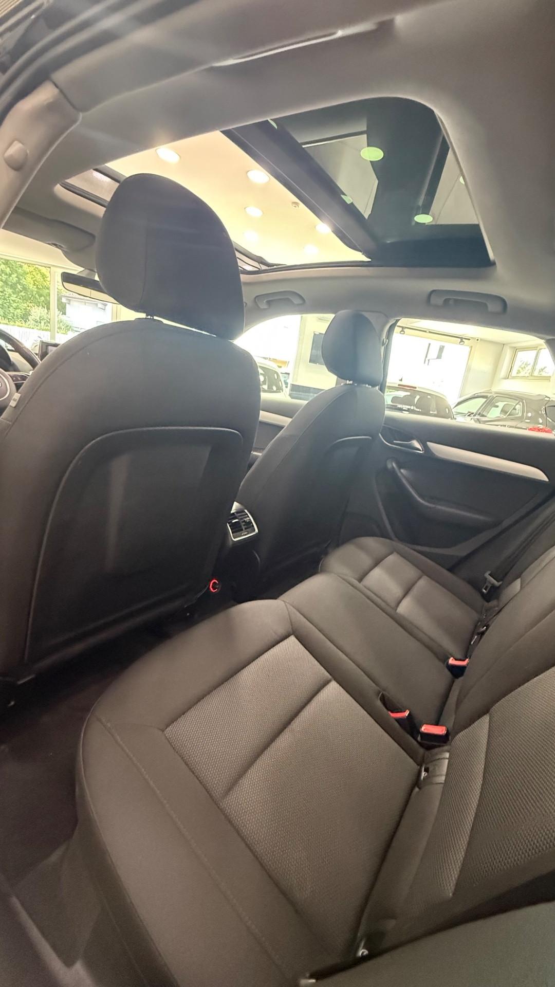 Audi Q3 2.0 TDI 150 CV quattro S tronic Sport